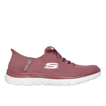 Buy Skechers Women Blue-navy Sports Slip Ons Online | SKU: 239