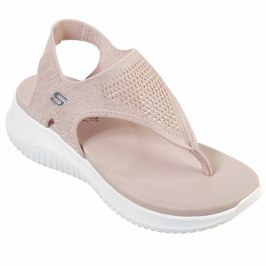 Women BeigeSuede Casual Sandals