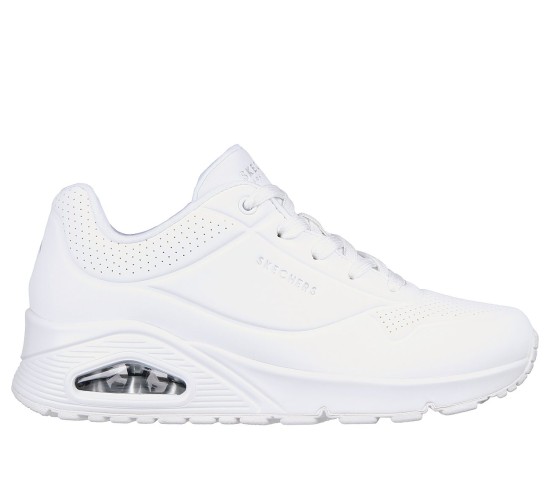 Women Off-white Sports Sneakers