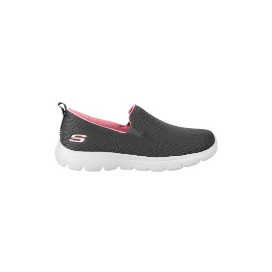 Women Grey Casual Walking Shoes
