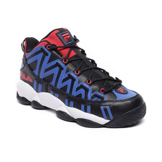 Men Stackhouse Spaghetti Sports Sneakers