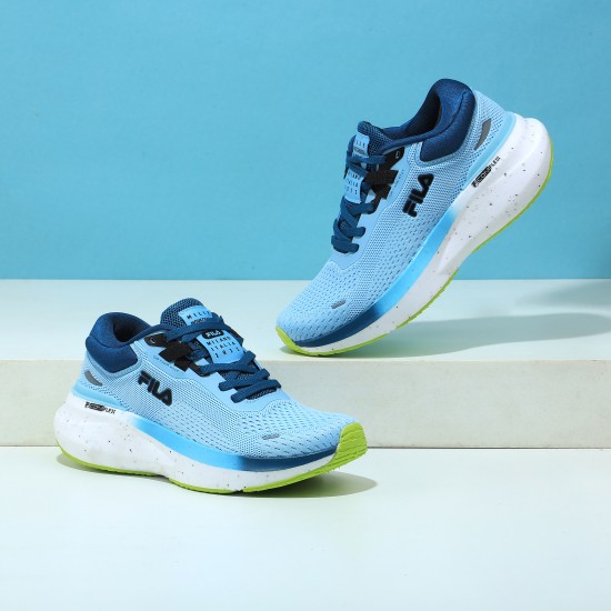 Women Light-blue Sports Walking Shoes
