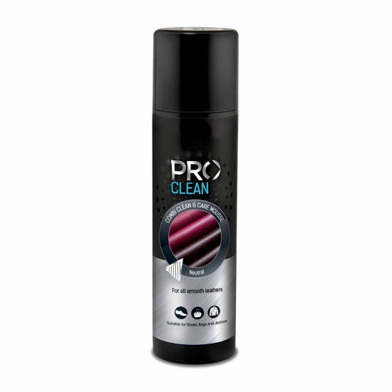 Pro Clean Combi Clean & Care Mousse 125ml Neutral