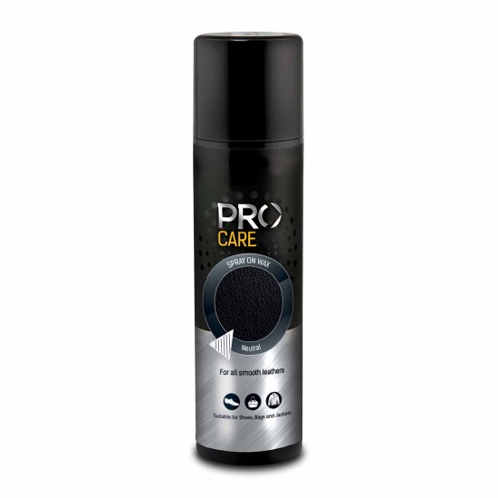 Pro Care Spray on Wax 250ml Neutral