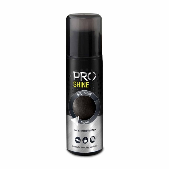 Pro Shine Self Shine 75ml Neutral (Shoe Shiner)