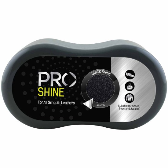 Pro Shine Quick Shine Neutral (Shoe Shiner)