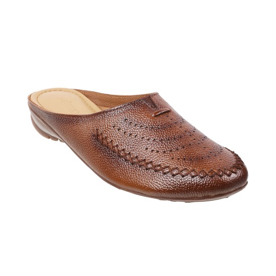 Women Orange Casual Slip Ons
