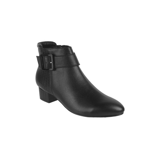 Women Black Party Boots