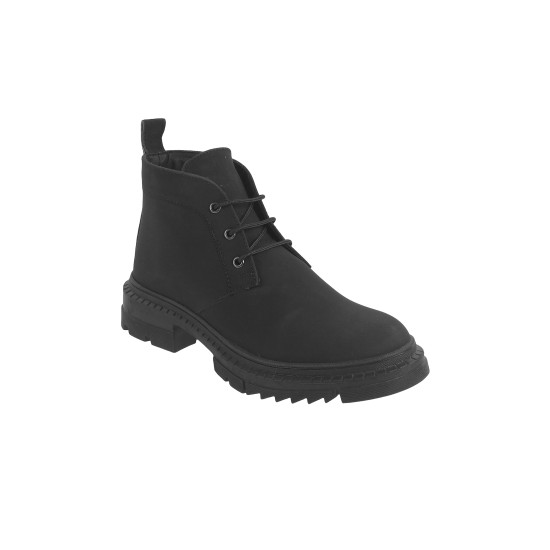 Women Black Casual Boots
