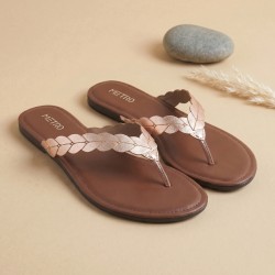 Women Chiku Casual Slippers