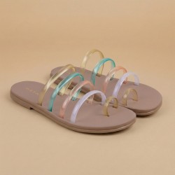 Beige-multi