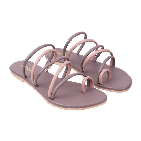Women Pink Casual Slippers