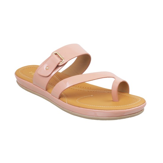 Women Chiku Casual Slip Ons