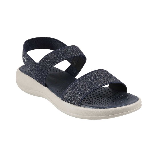 Women Black Casual Sandals
