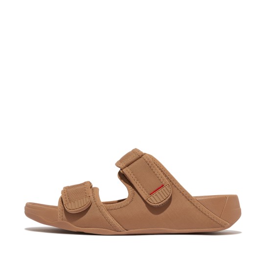 Gogh Moc Mens Adjustable Water-Resistant Slides
