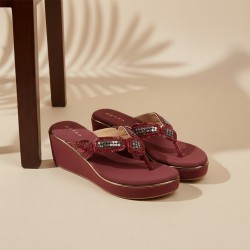 Maroon