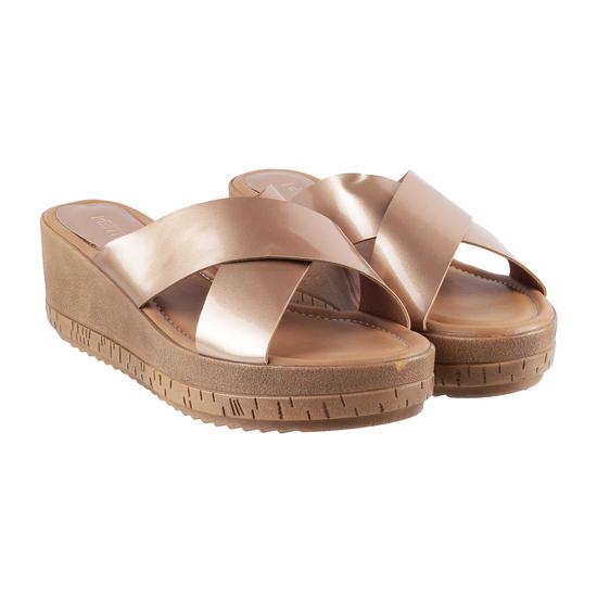 Women Chiku Casual Slides