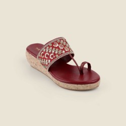 Maroon