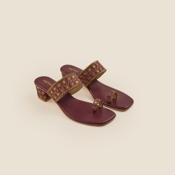 Maroon