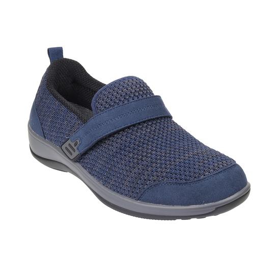 Women Blue Sports Walking Shoes