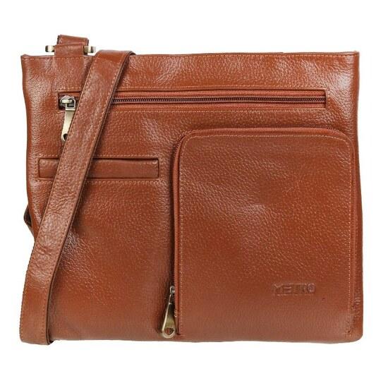 Women Tan Sling Bag