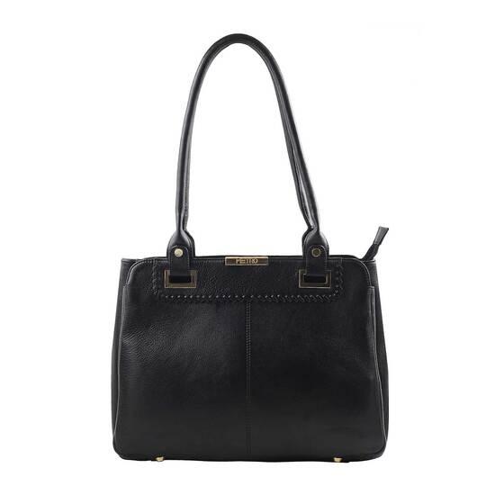 Women Black Shoulder Bag