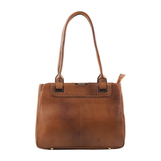 Women Rose-Gold Tote Bag