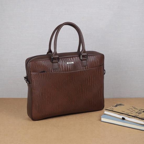 Women Brown Laptop Bags