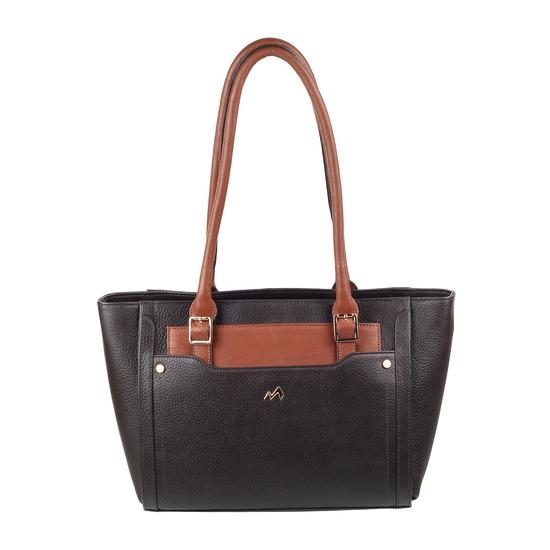 Women Brown Shoulder Bag