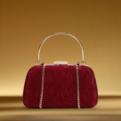 Maroon