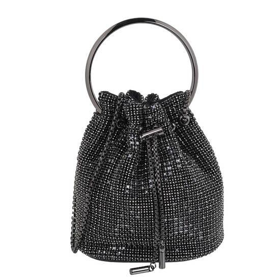 Women Black Potlis