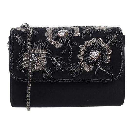 Women Black Evening Bag