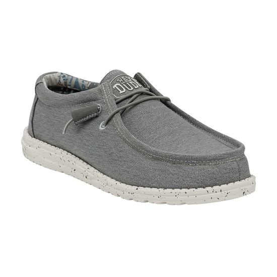Men Grey Casual Sneakers