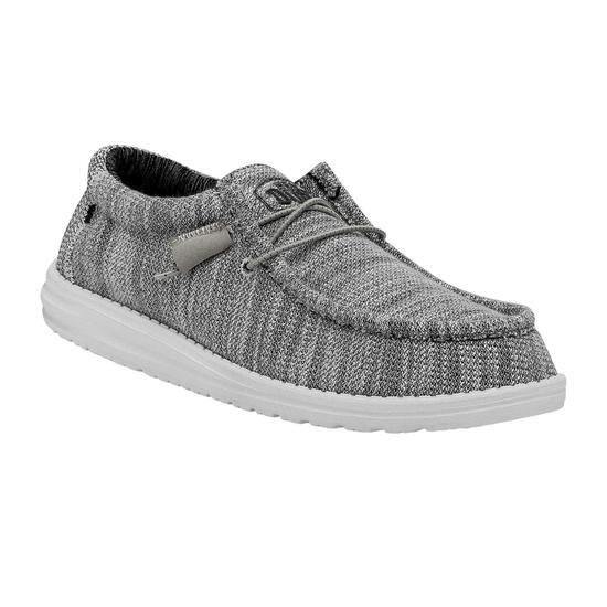 Men Light-grey Casual Sneakers