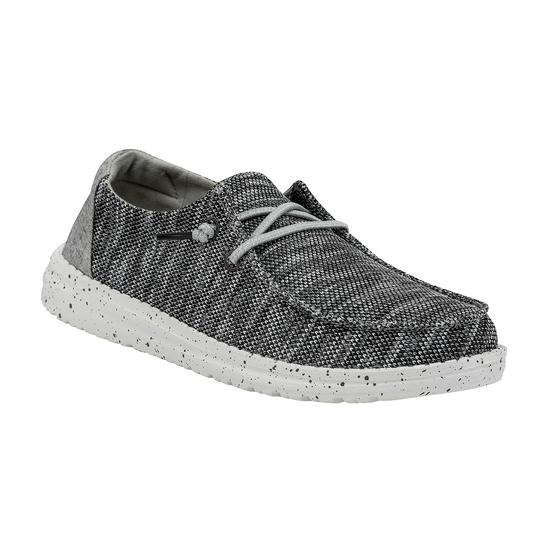 Women Grey Casual Sneakers