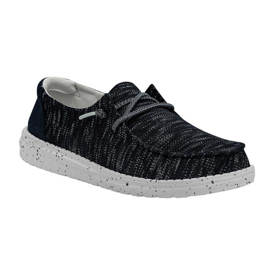 Women Blue Casual Sneakers