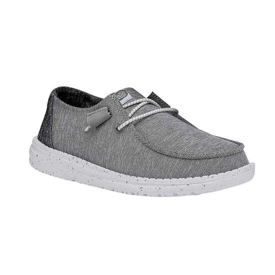 Women Grey Casual Sneakers