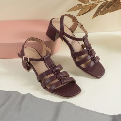 Maroon