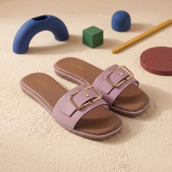 Women Pink Casual Slip Ons