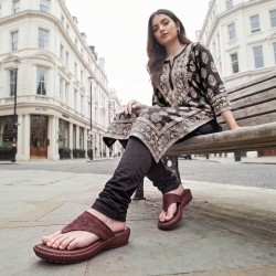 Maroon