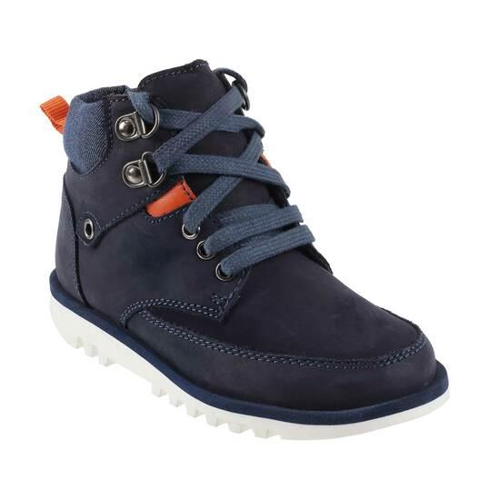 Boys Blue Casual Boots