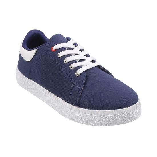 Boys Blue Casual Sneakers