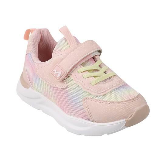Boys Pink Casual Sneakers