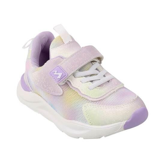 Boys Purple Casual Sneakers