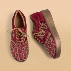 Maroon