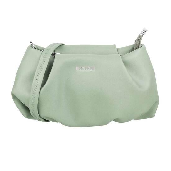 Women Green Shoulder Bag