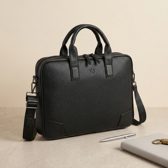 Women Black Laptop