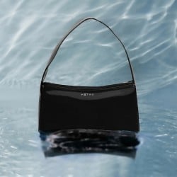 Women Black Shoulder Bag