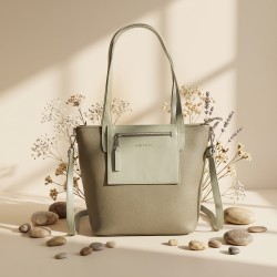 Women Green Shoulder Bag