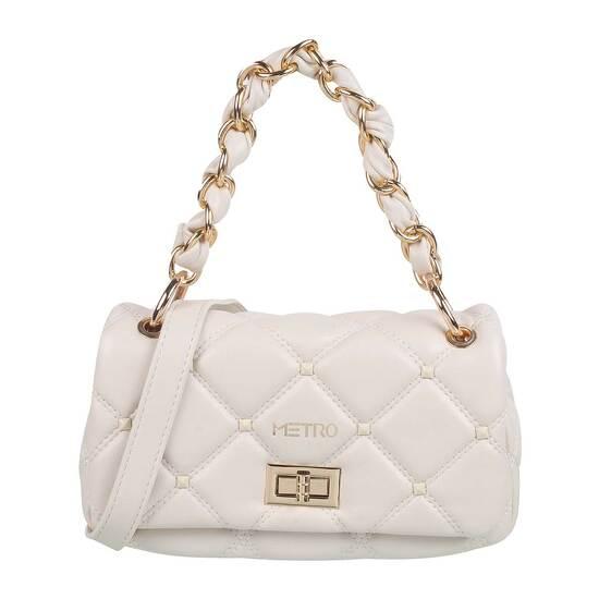 Women Off-White Evening Bag
